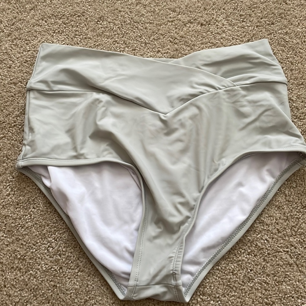 Coral Reef swim bottoms